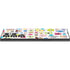 Disney Tsum Tsum Disney Characters Galaxy S25 Ultra Skin